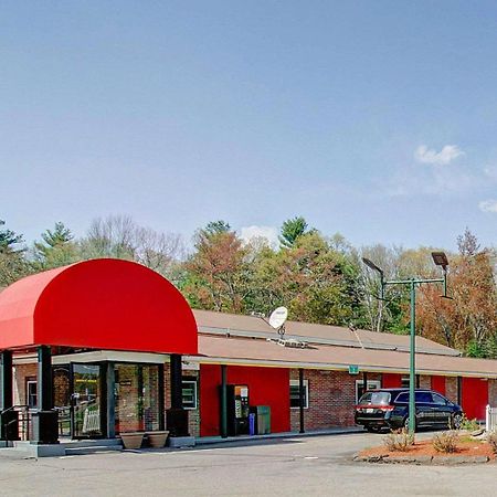 Econo Lodge Sharon Exteriér fotografie