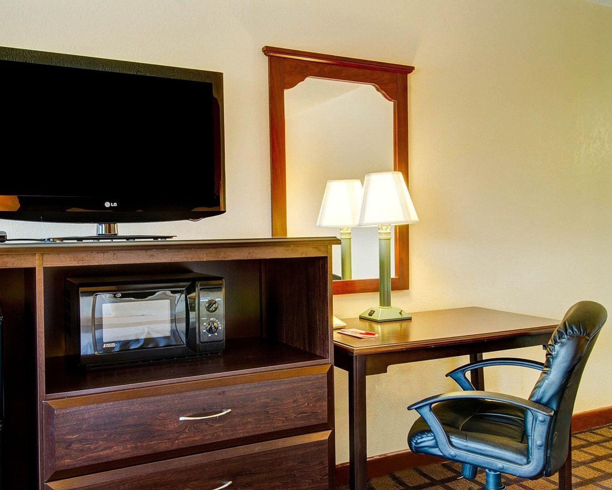 Econo Lodge Sharon Exteriér fotografie