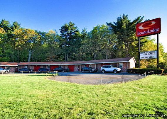 Econo Lodge Sharon Exteriér fotografie