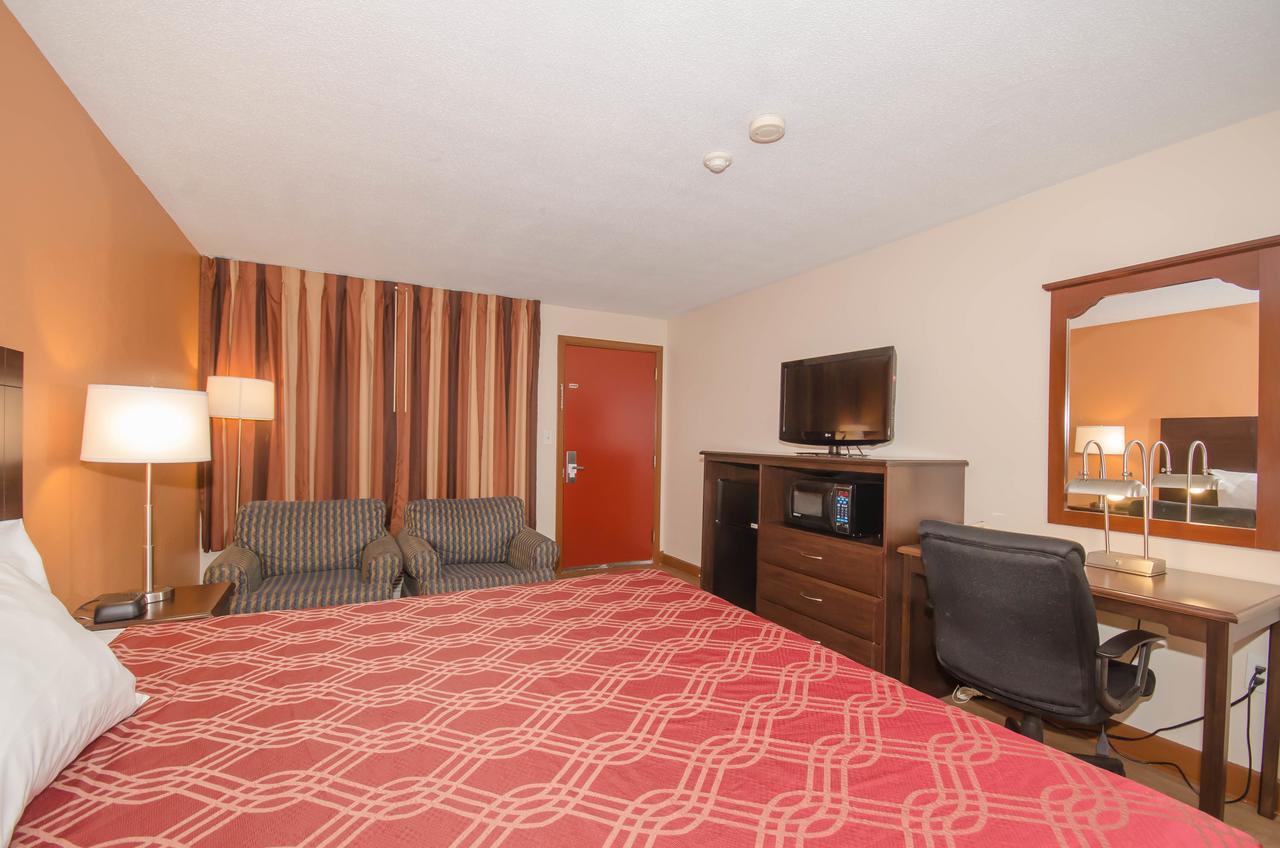Econo Lodge Sharon Exteriér fotografie