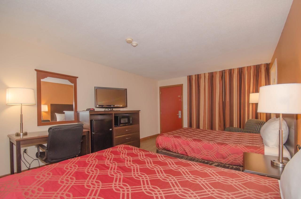 Econo Lodge Sharon Exteriér fotografie