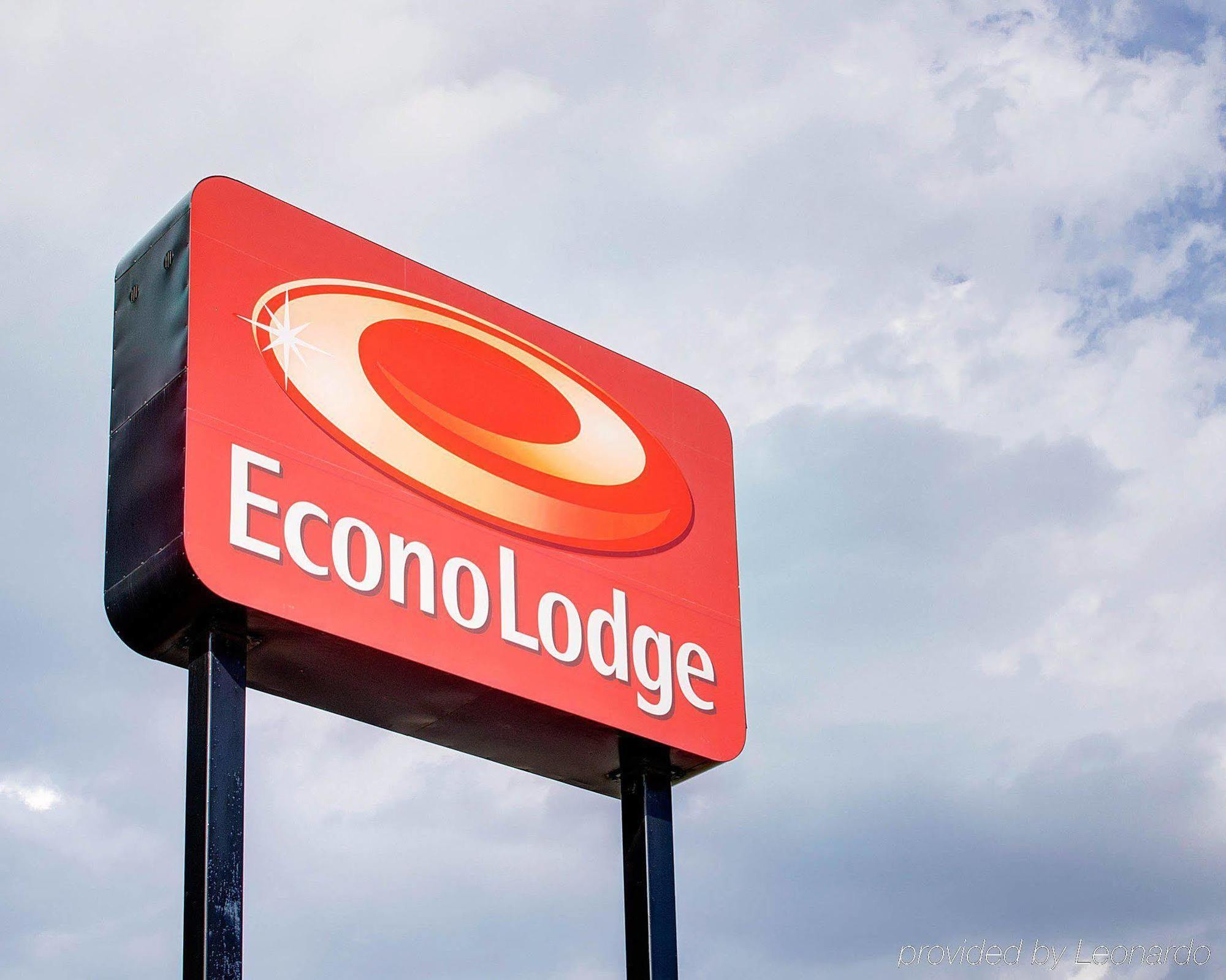 Econo Lodge Sharon Exteriér fotografie