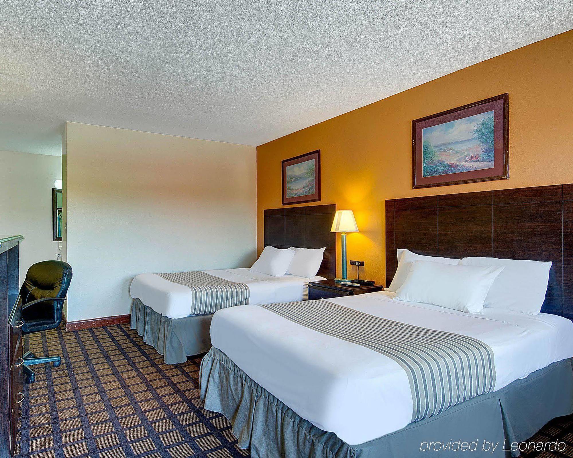 Econo Lodge Sharon Exteriér fotografie