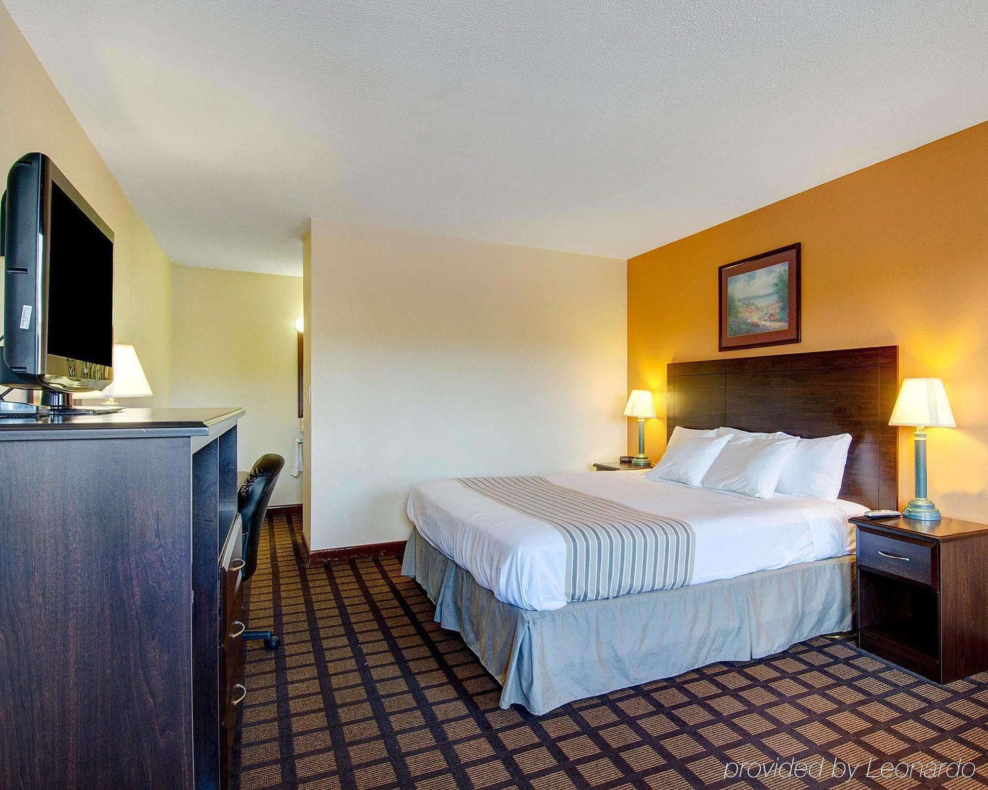 Econo Lodge Sharon Exteriér fotografie