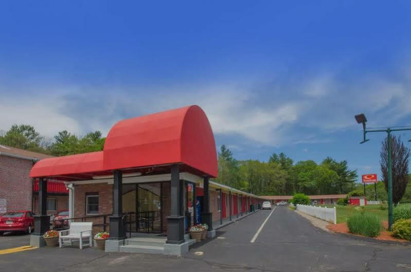 Econo Lodge Sharon Exteriér fotografie