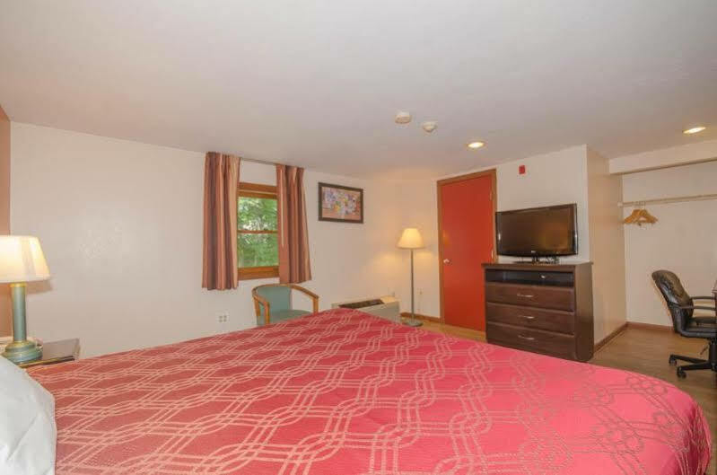 Econo Lodge Sharon Exteriér fotografie