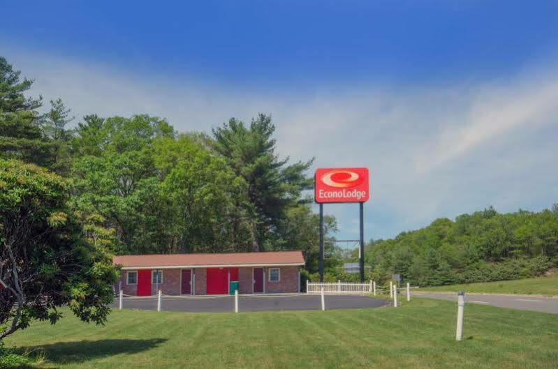 Econo Lodge Sharon Exteriér fotografie