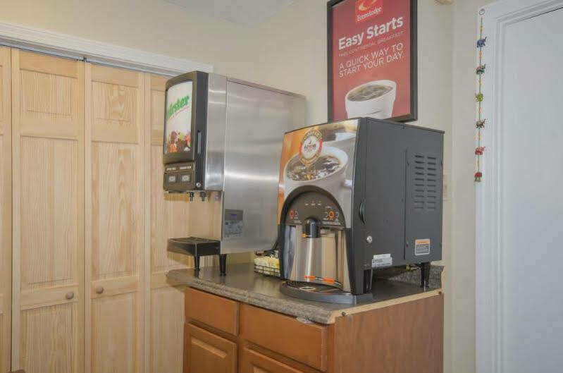 Econo Lodge Sharon Exteriér fotografie