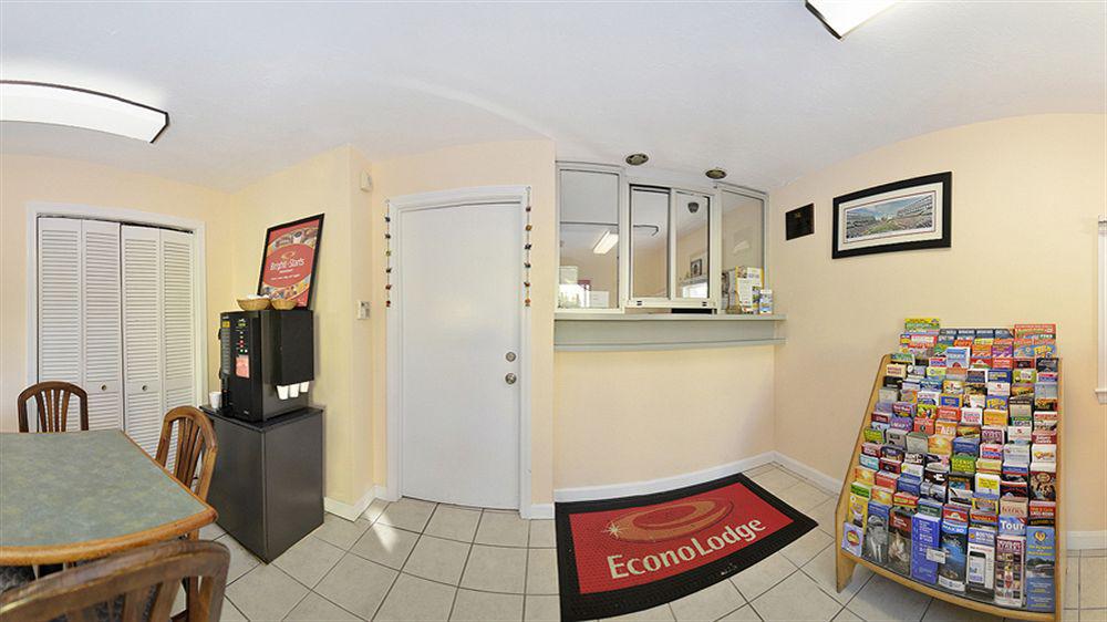 Econo Lodge Sharon Exteriér fotografie